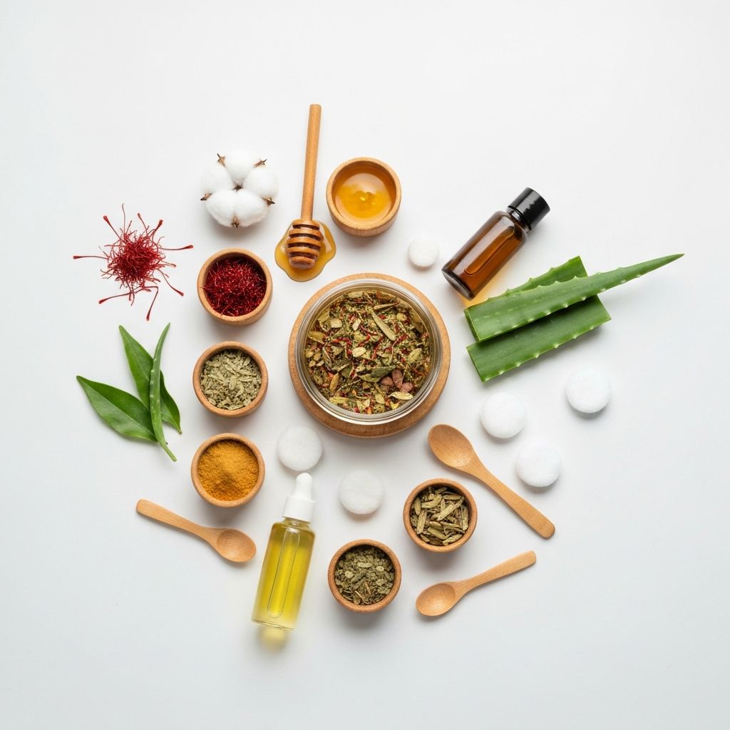 Vedariya Ayurvedic Skincare Collection